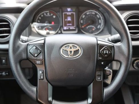 Certified 2023 Toyota Tacoma SR AWD/4WD image 14