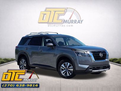 Used 2025 Nissan Pathfinder SL