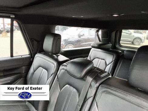 Used 2020 Ford Expedition Max Limited AWD/4WD image 17