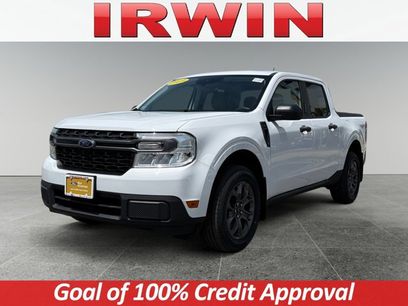 Certified 2023 Ford Maverick XLT