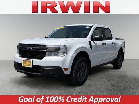 Certified 2023 Ford Maverick XLT FWD image 1