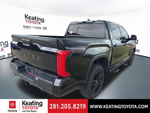 Used 2024 Toyota Tundra SR5 w/ SR5 Convenience Package image 7