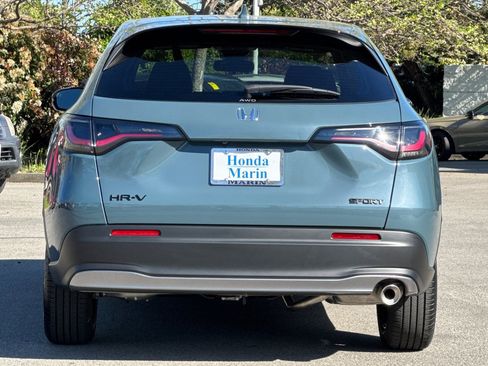New 2026 Honda HR-V Sport image 5