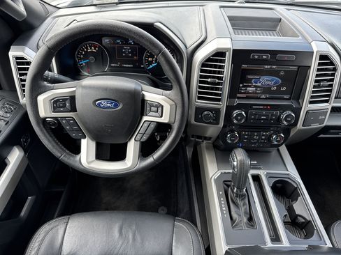 Used 2015 Ford F150 Lariat AWD/4WD image 18