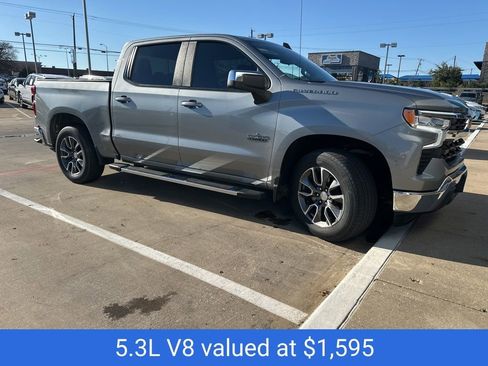 Used 2023 Chevrolet Silverado 1500 LT image 3