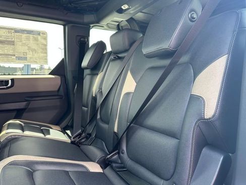 New 2026 Ford Bronco Big Bend AWD/4WD image 23