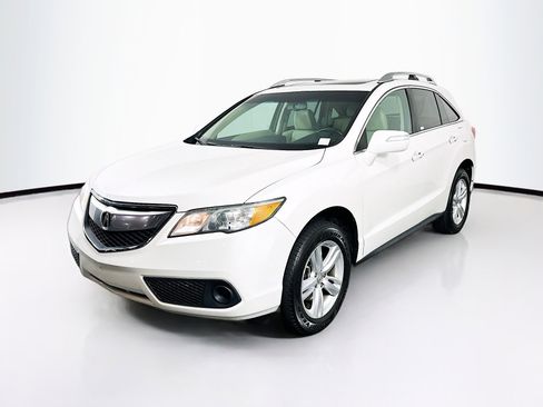 Used 2015 Acura RDX AWD image 3
