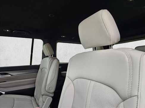 New 2026 Jeep Grand Wagoneer 2WD image 16