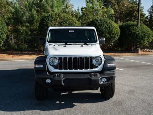 New 2026 Jeep Wrangler Sport image 2