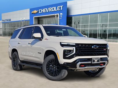 New 2027 Chevrolet Tahoe Z71 w/ Comfort Package