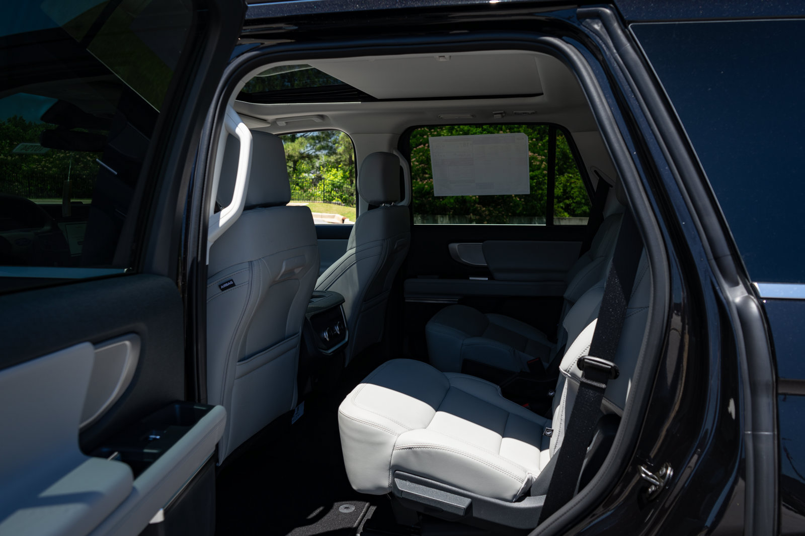 New 2026 Ford Expedition Active AWD/4WD image 19