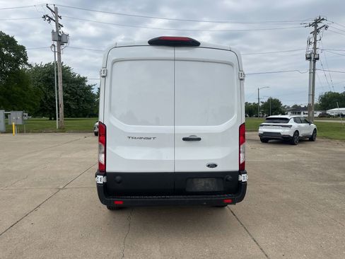 Used 2024 Ford Transit 250 148 Medium Roof Extended AWD image 7