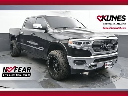 Used 2020 RAM 1500 Limited w/ Bed Utility Group