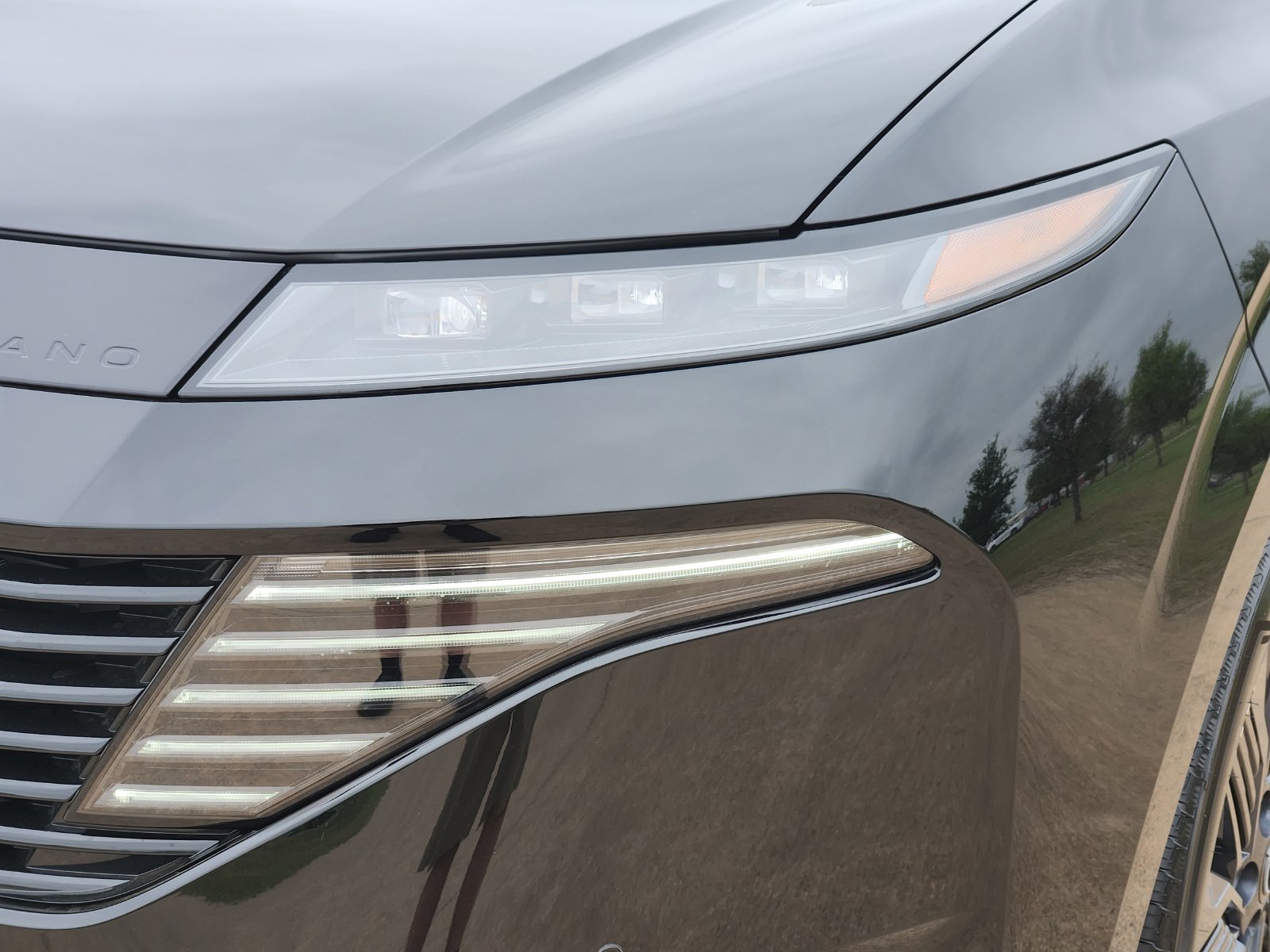 New 2026 Nissan Murano Platinum w/ Cargo Package AWD/4WD image 9