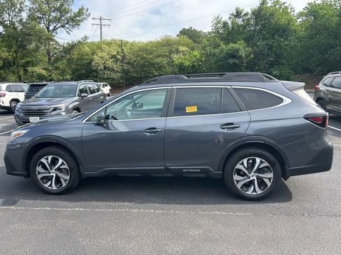 Used 2021 Subaru Outback Limited w/ Popular Package #2 AWD/4WD image 8