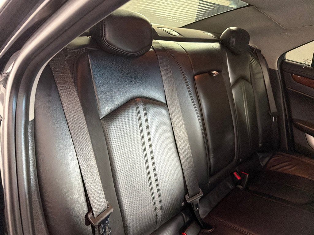 Used 2010 Cadillac CTS Luxury AWD/4WD image 19