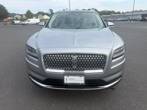 Certified 2022 Lincoln Nautilus Reserve AWD/4WD image 8