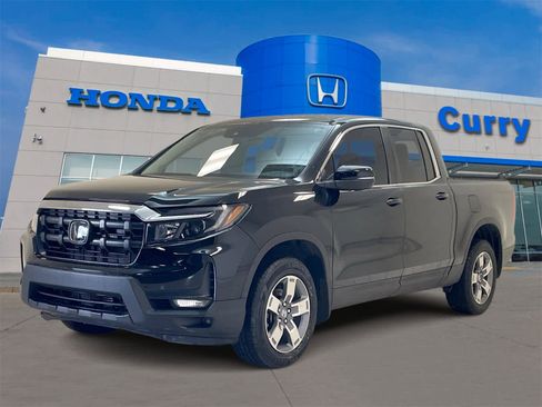 Used 2025 Honda Ridgeline RTL image 1