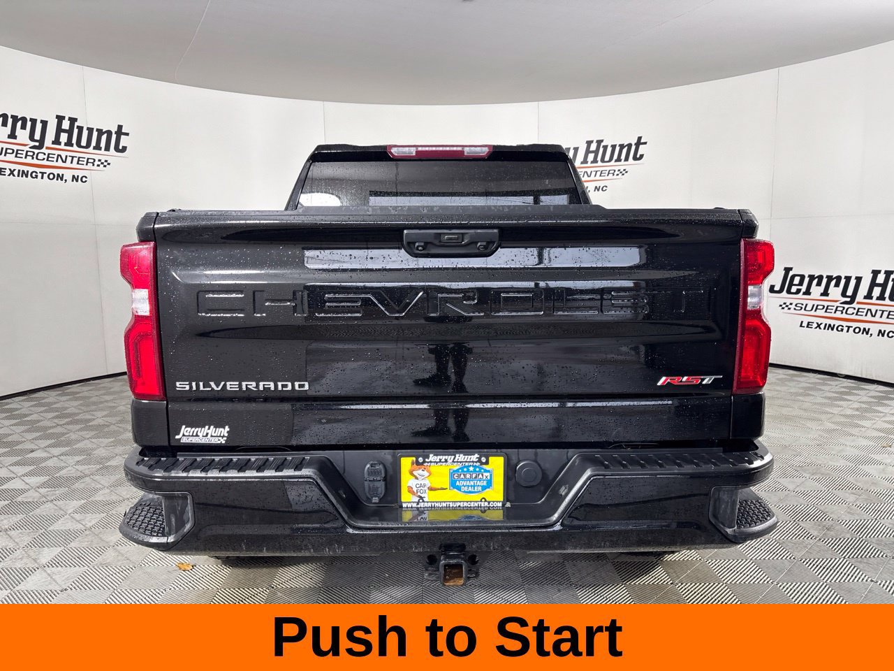 Used 2024 Chevrolet Silverado 1500 RST w/ LPO, Liner Protection Package AWD/4WD image 7