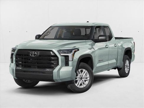 New 2026 Toyota Tundra SR5 AWD/4WD image 1