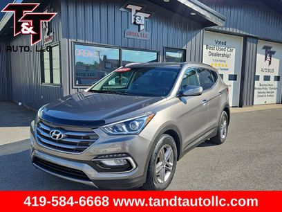 Used 2017 Hyundai Santa Fe Sport