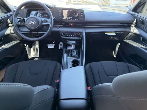 New 2026 Hyundai Elantra Sport FWD image 12