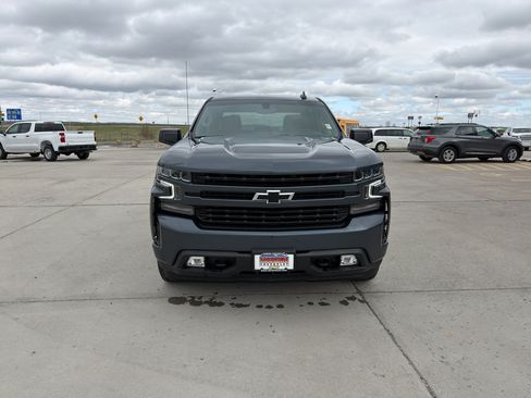 Used 2021 Chevrolet Silverado 1500 RST AWD/4WD image 8
