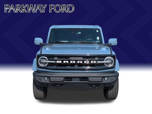 Used 2023 Ford Bronco Outer Banks AWD/4WD image 8