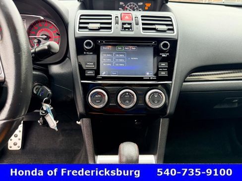 Used 2017 Subaru WRX Premium image 32