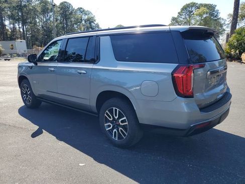 Certified 2023 GMC Yukon XL AT4 w/ LPO, Floor Liner Package image 4