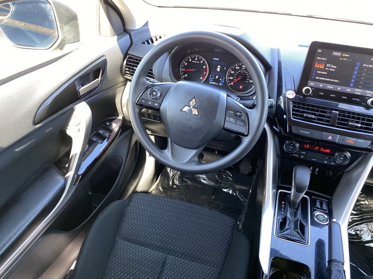 Used 2024 Mitsubishi Eclipse Cross AWD image 16