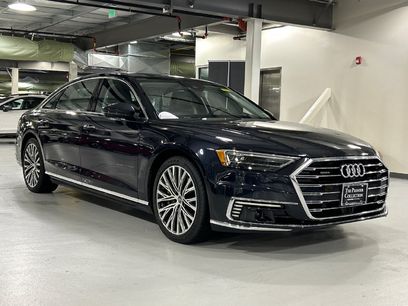 Used 2020 Audi A8 L 3.0T w/ Executive Package
