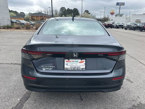 Used 2023 Honda Accord EX image 6