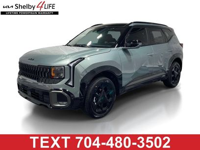 New 2027 Kia Seltos X-Line S w/ X-Line S Premium Package