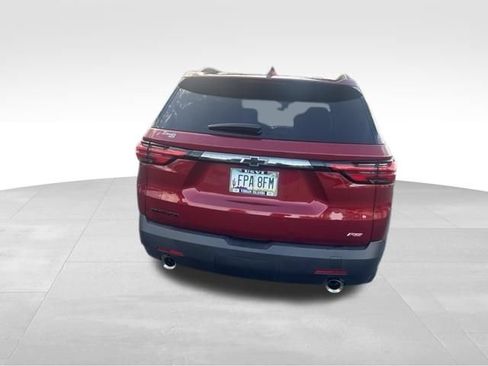 Used 2023 Chevrolet Traverse RS FWD image 10