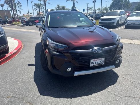 Used 2023 Subaru Outback Touring XT AWD/4WD image 26