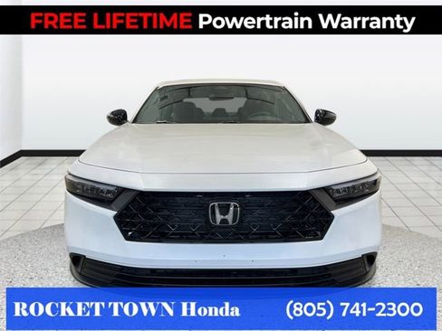 New 2026 Honda Accord Sport image 10