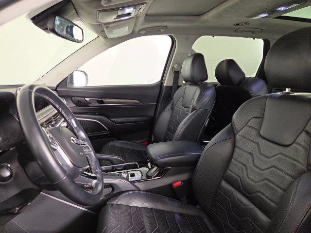 Used 2020 Kia Telluride SX w/ SX Prestige Package AWD/4WD image 16