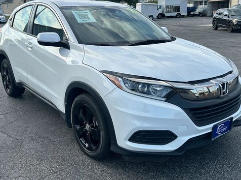 Used 2022 Honda HR-V LX image 3
