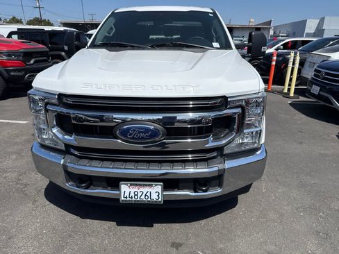 Used 2021 Ford F250 XLT RWD image 4