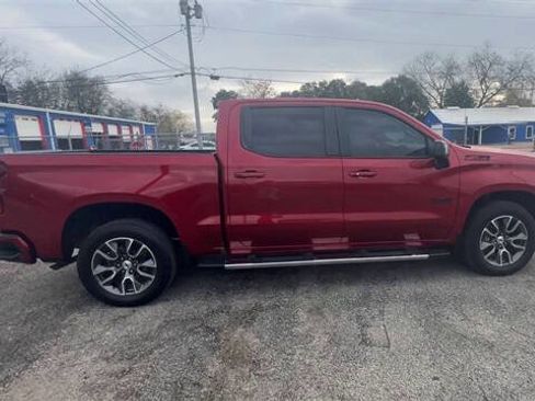 Used 2021 Chevrolet Silverado 1500 RST w/ Texas Edition Plus image 9