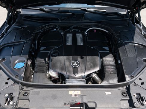 Used 2018 Mercedes-Benz S 450 4MATIC Sedan image 50