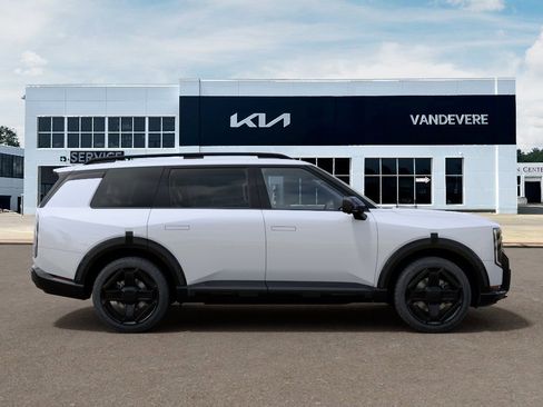 New 2027 Kia Telluride SX X-Line AWD/4WD image 9