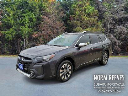 Certified 2023 Subaru Outback Touring XT