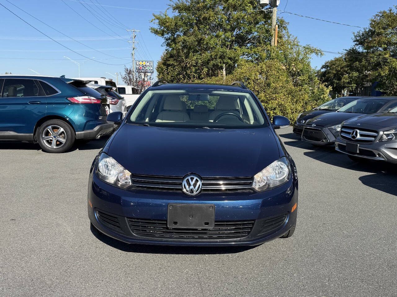 Used 2014 Volkswagen Jetta TDI FWD image 2