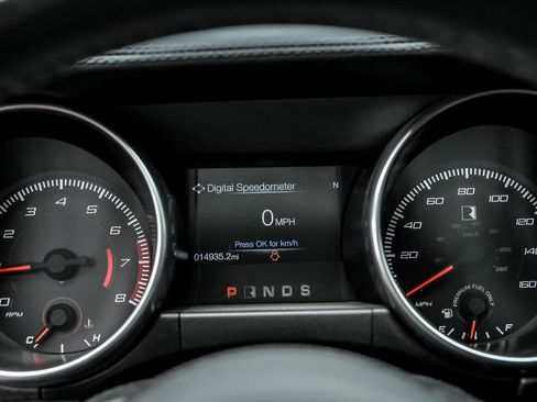 Used 2019 Ford Mustang GT Premium w/ GT Performance Package image 19