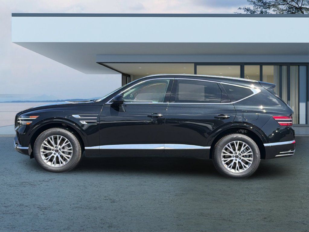 New 2026 Genesis GV80 2.5T AWD/4WD image 7