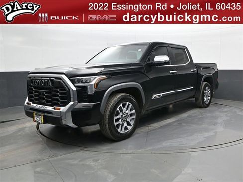 Used 2023 Toyota Tundra 1794 Edition image 1