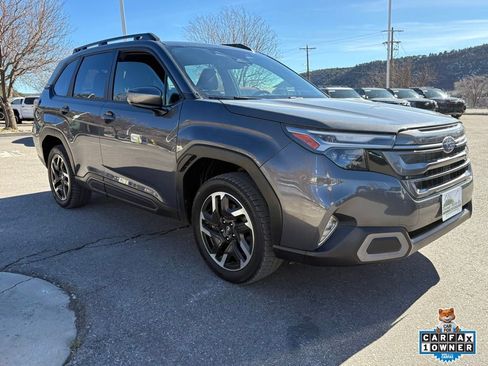 Used 2025 Subaru Forester Limited w/ Popular Package #1 image 11