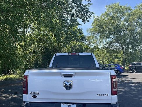 Used 2020 RAM 1500 Limited AWD/4WD image 22